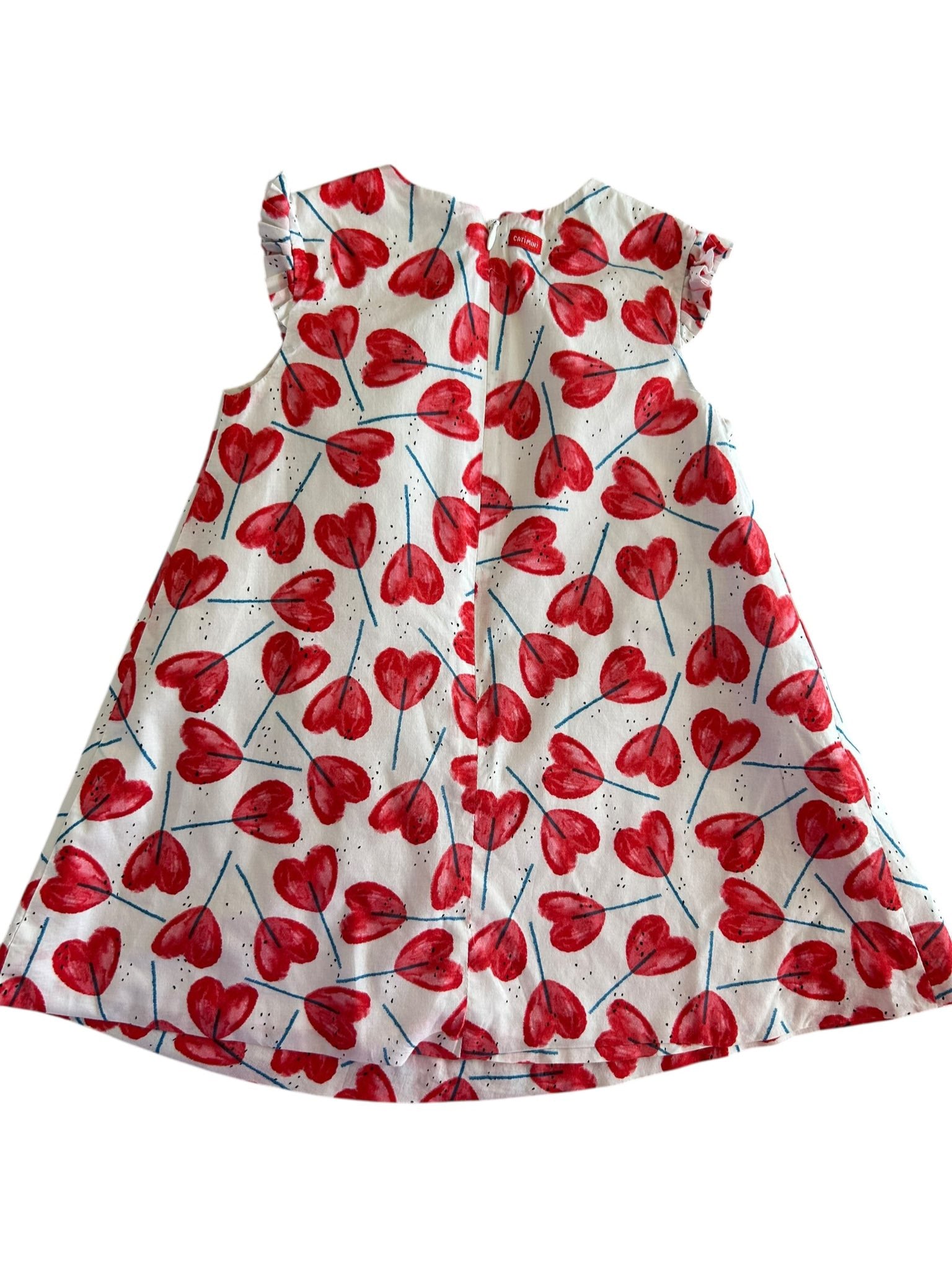Robe d'été Catimini 3 ans