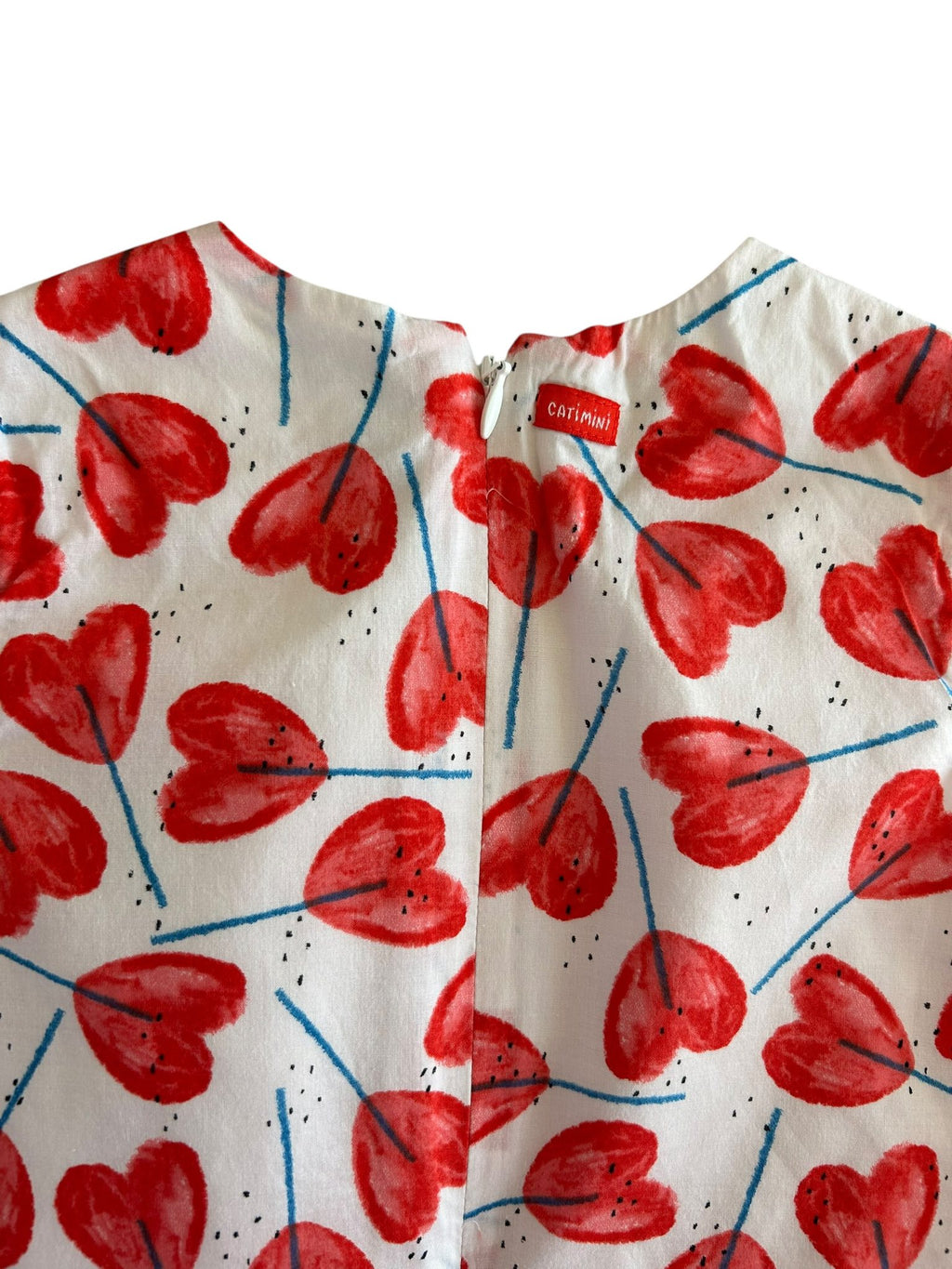 Robe d'été Catimini 3 ans