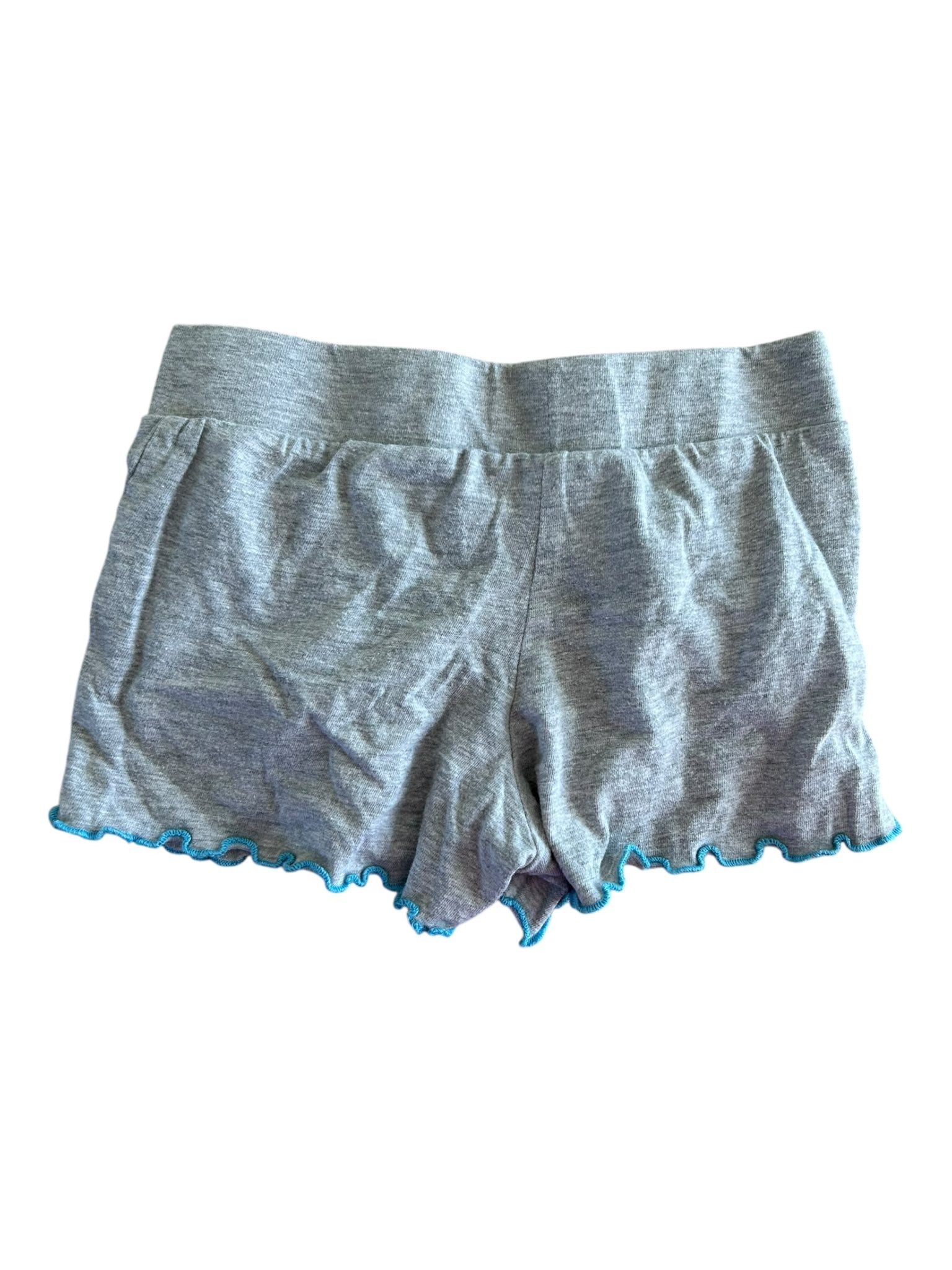 Short en coton gris Paw Patrol 4 ans