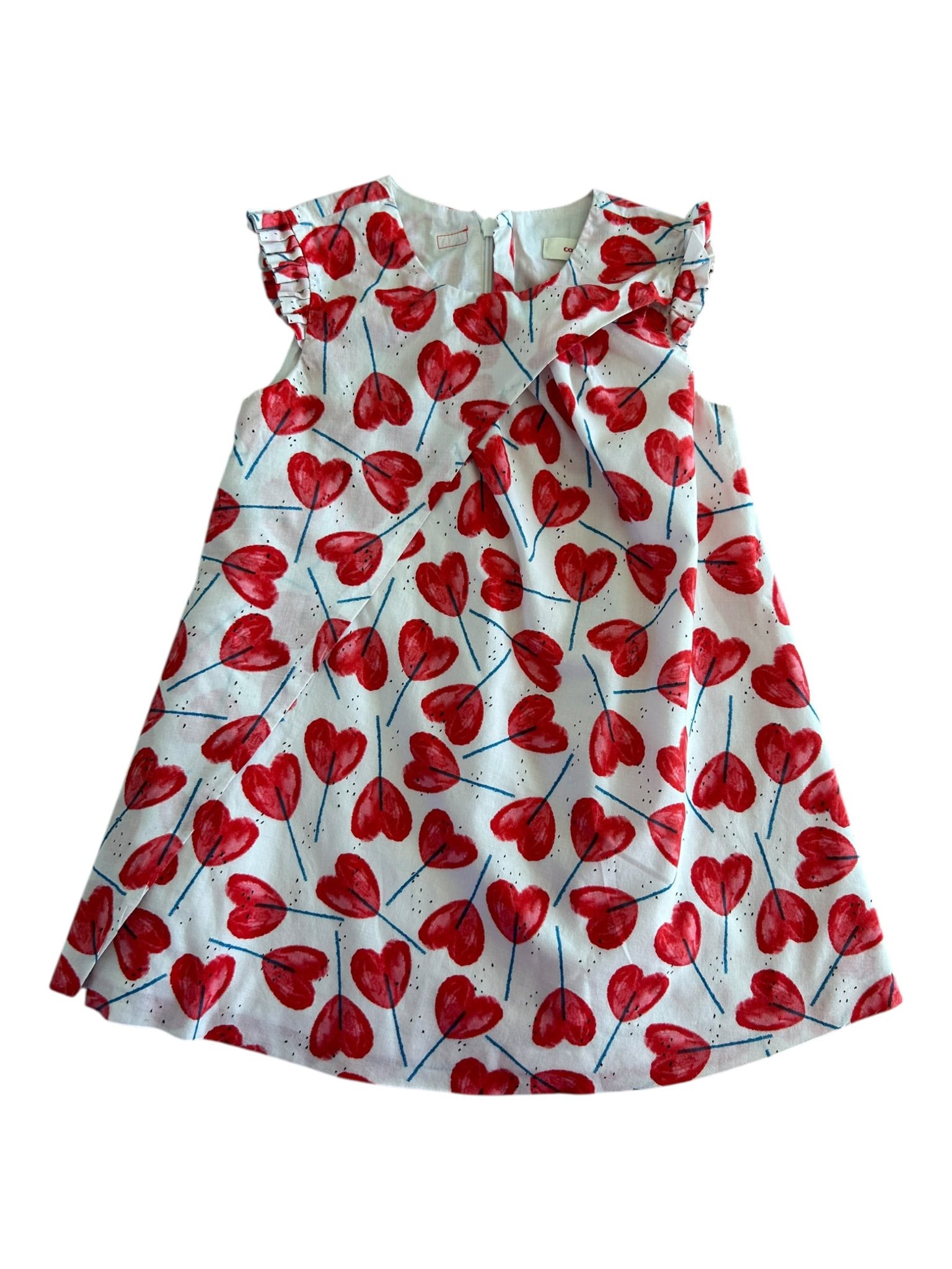 Robe d'été Catimini 3 ans