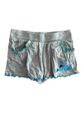 Short en coton gris Paw Patrol 4 ans