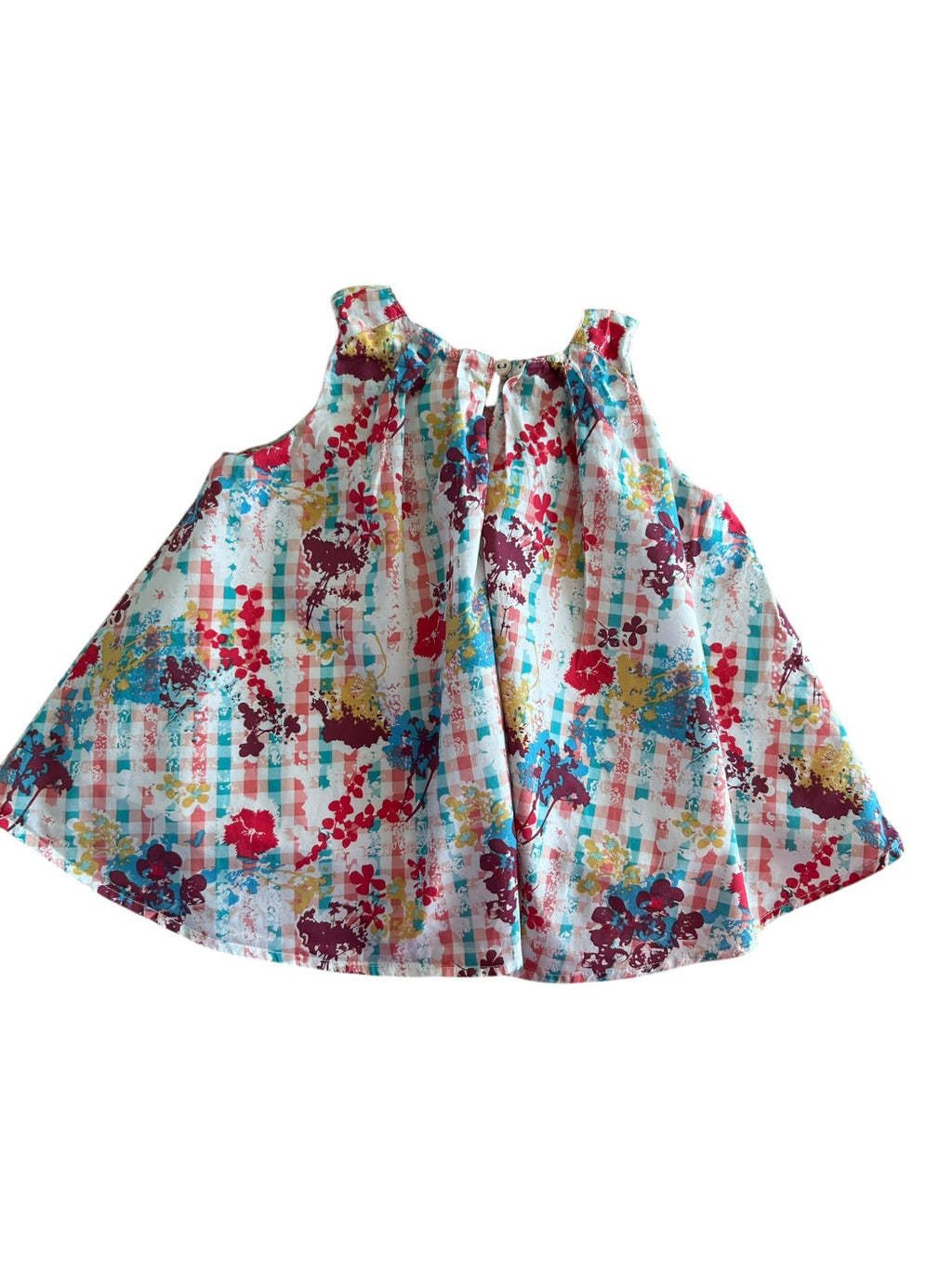 Robe d'été Marèse 4 ans