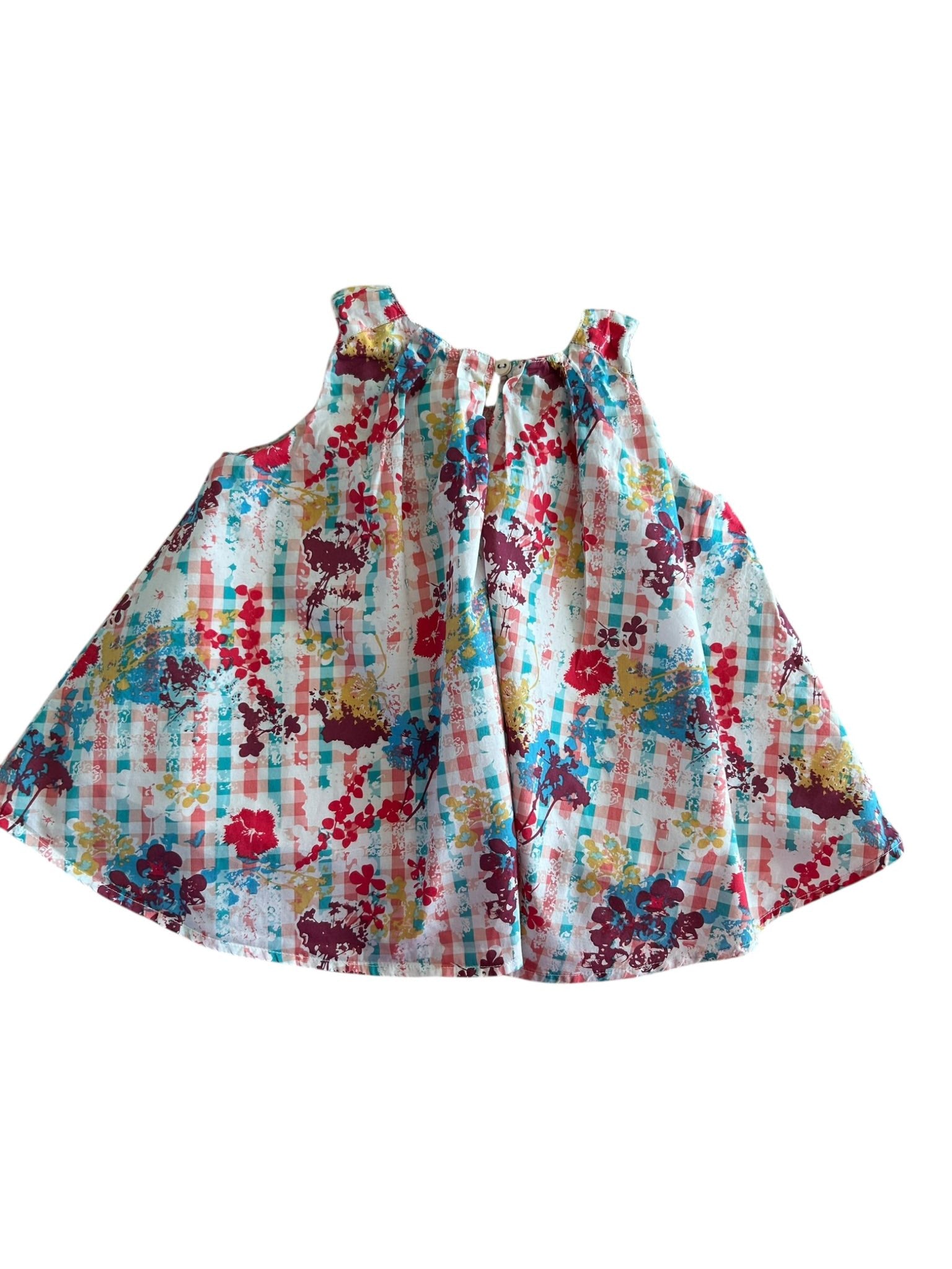Robe d'été Marèse 4 ans