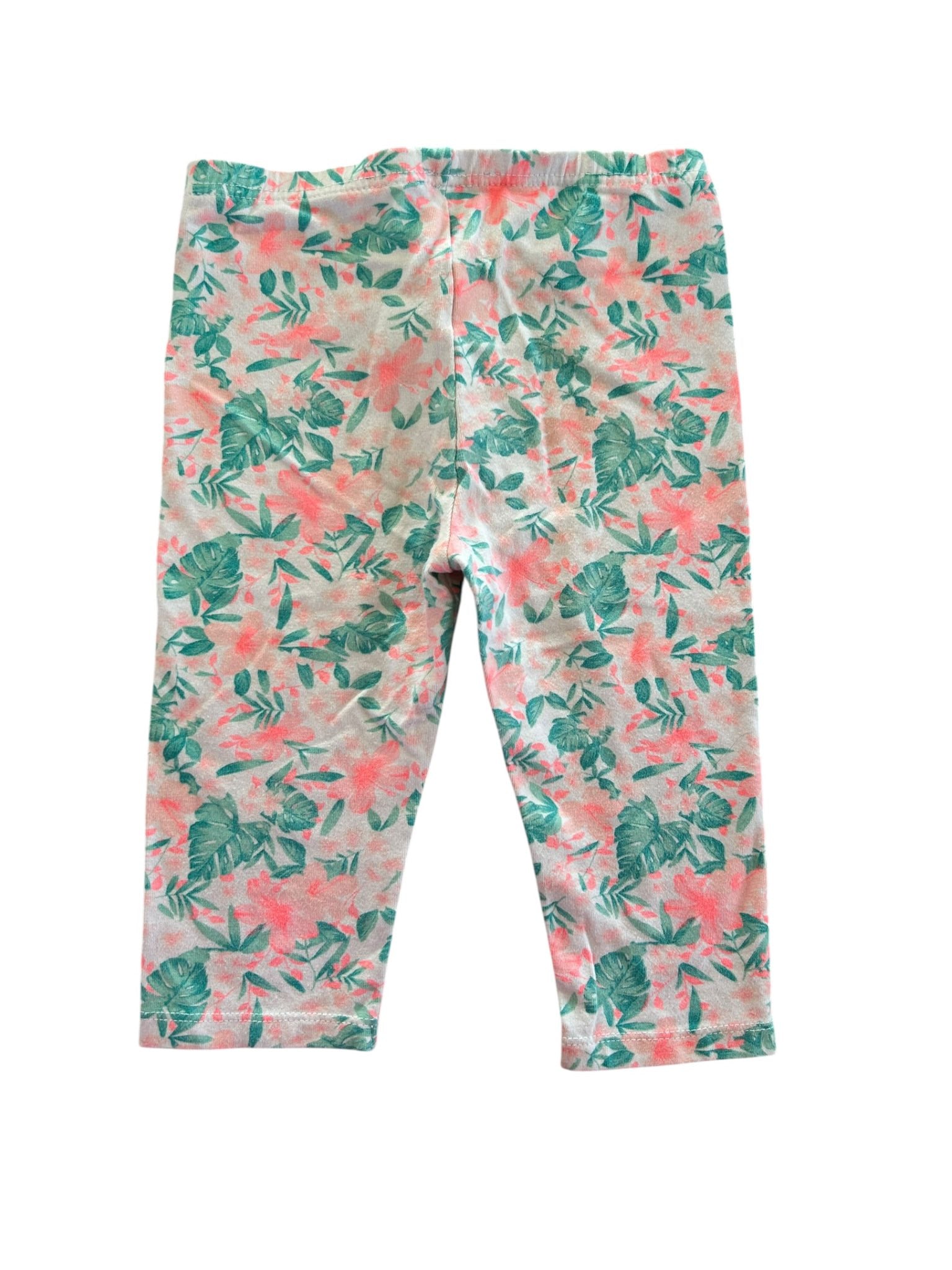 Legging 3/4 à motifs Grain de blé 36 mois