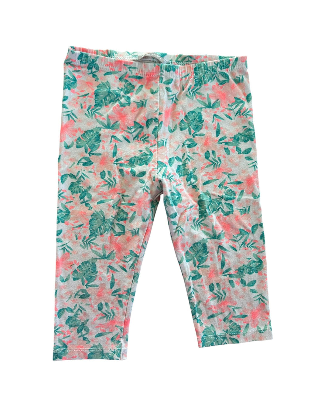 Legging 3/4 à motifs Grain de blé 36 mois