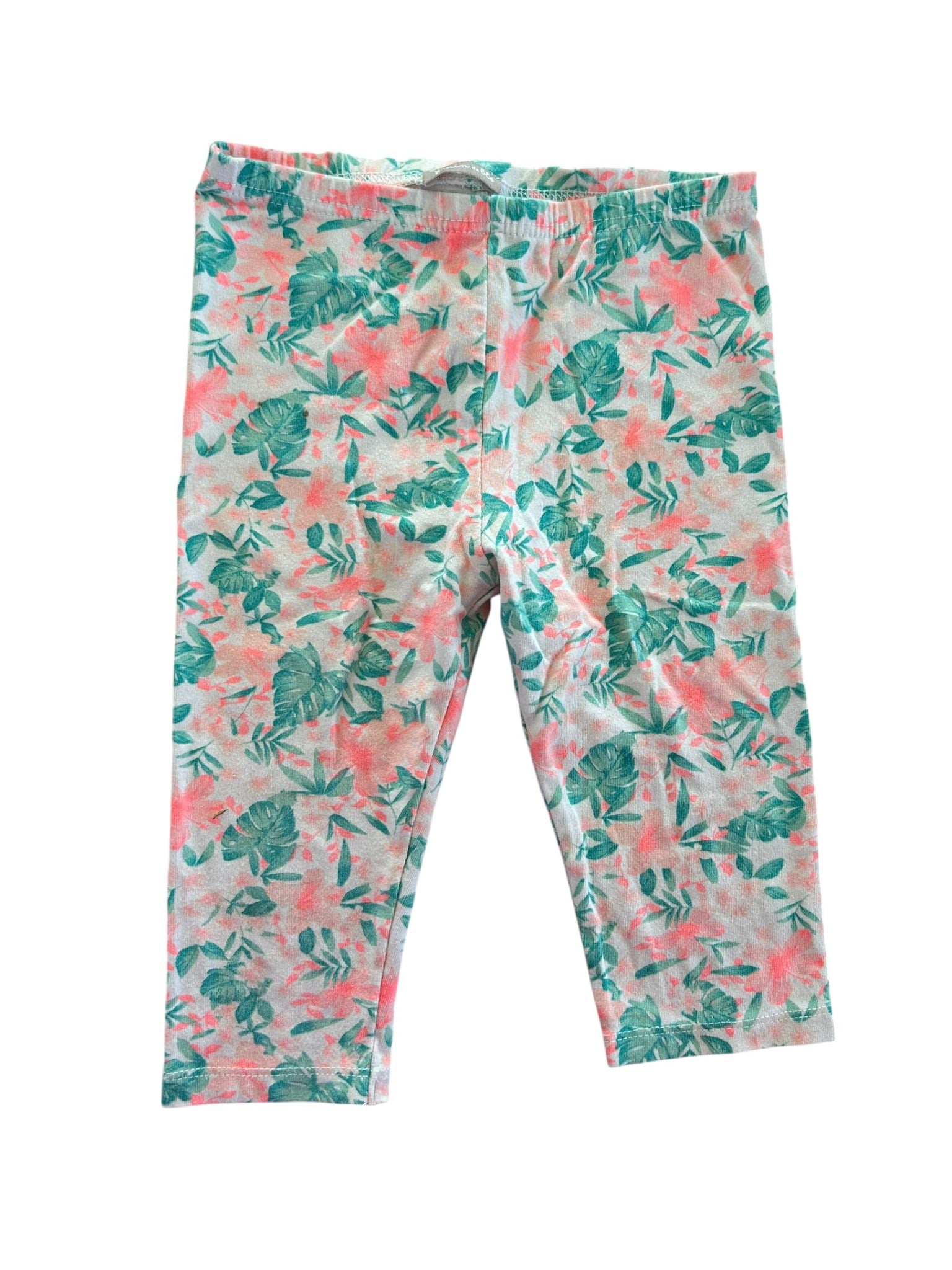 Legging 3/4 à motifs Grain de blé 36 mois