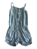 Combi-short en jean Mayoral 4 ans