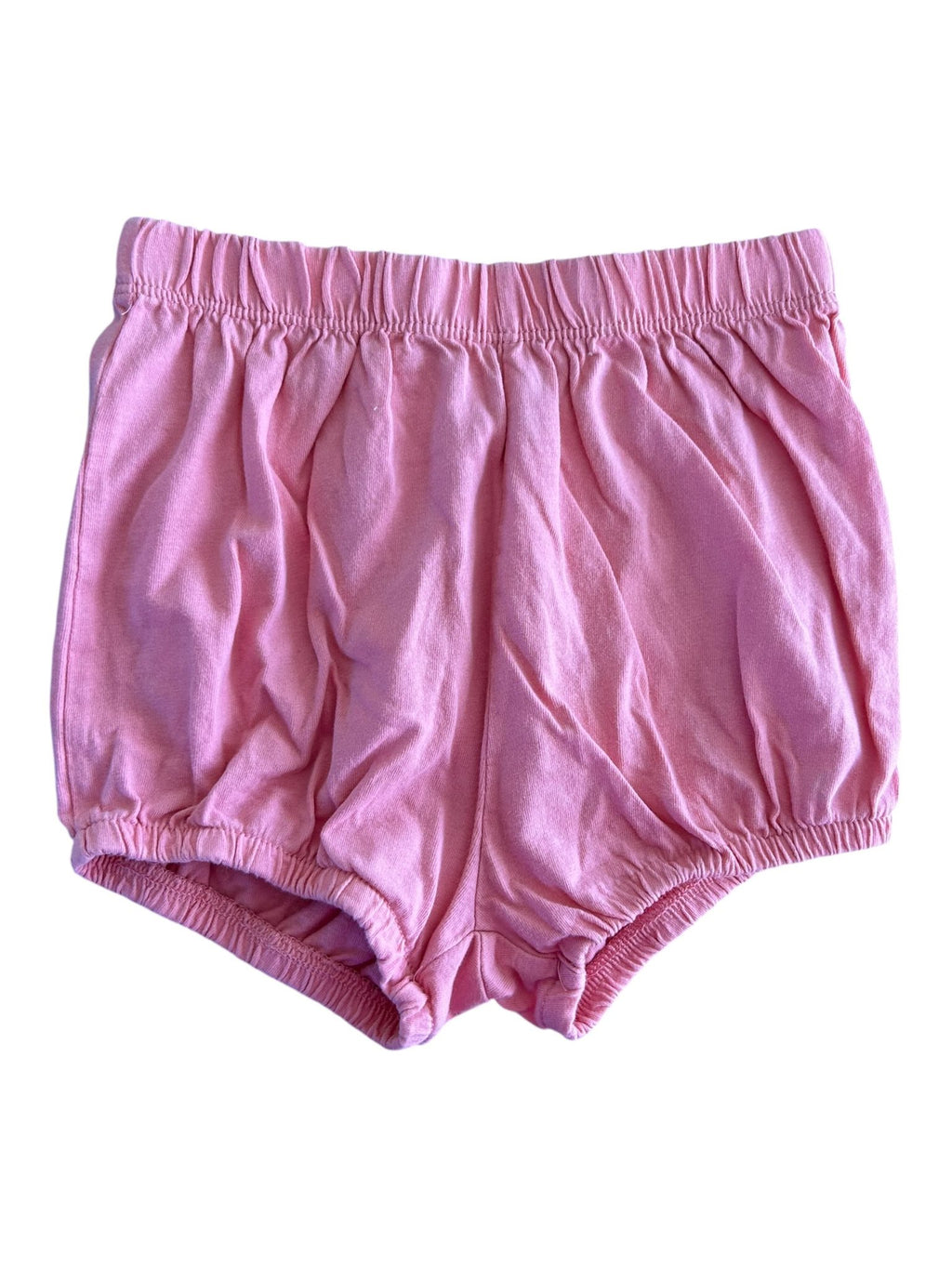 Bloomer rose en coton Kiabi 36 mois