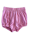 Bloomer rose en coton Kiabi 36 mois