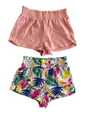 Lot de 2 shorts en coton Kiabi 4 ans