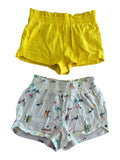 Lot de 2 shorts en coton Kiabi 4 ans