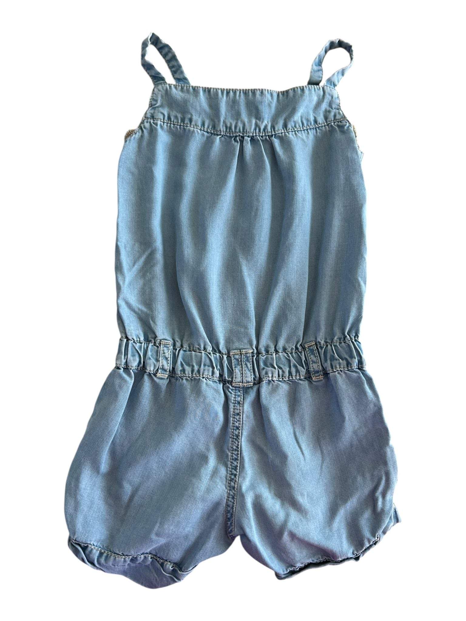 Combi-short en jean Mayoral 4 ans