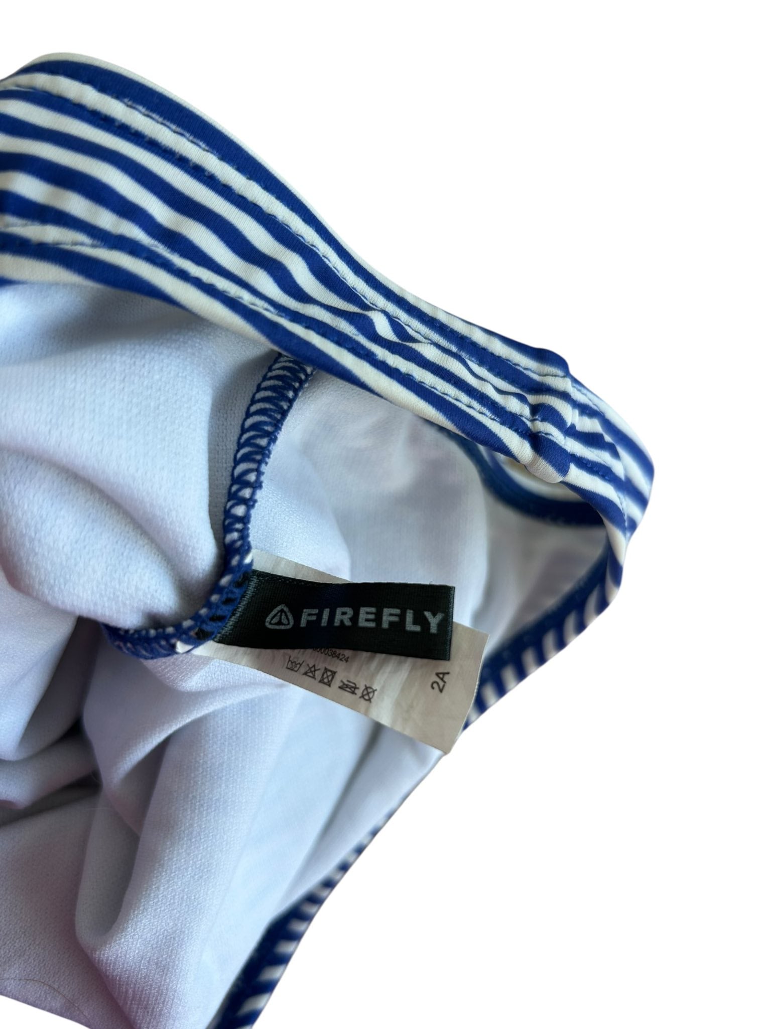 Maillot de bain 1 pièce à rayures motif baleine Firefly 2 ans
