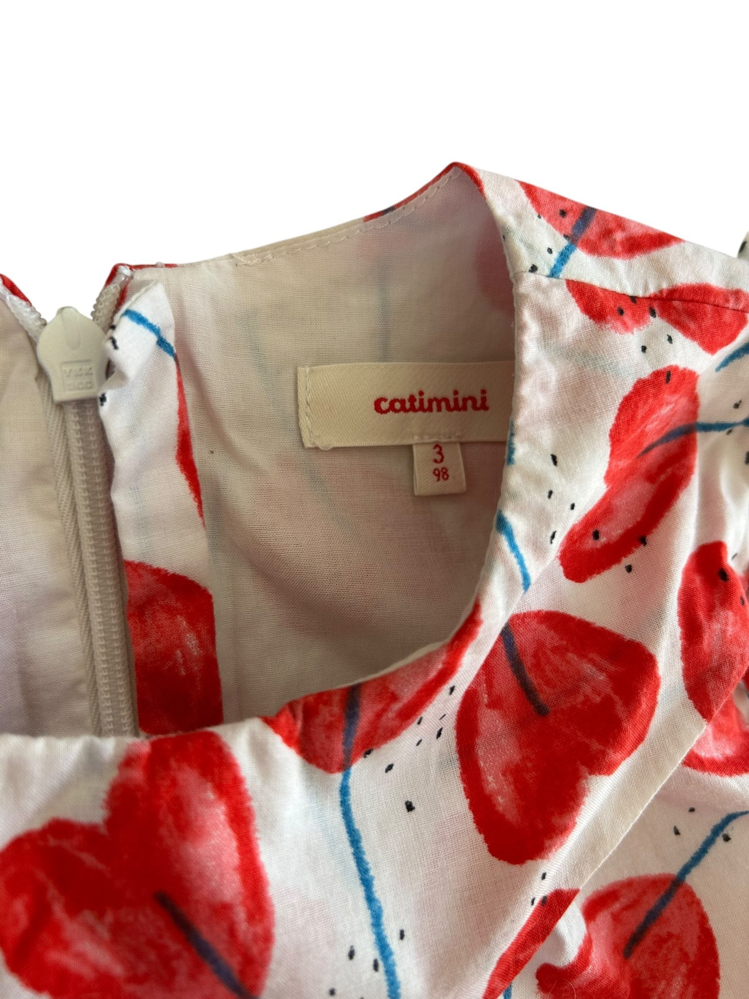 Robe d'été Catimini 3 ans