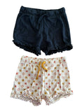 Lot de 2 shorts en coton Gémo 3 ans
