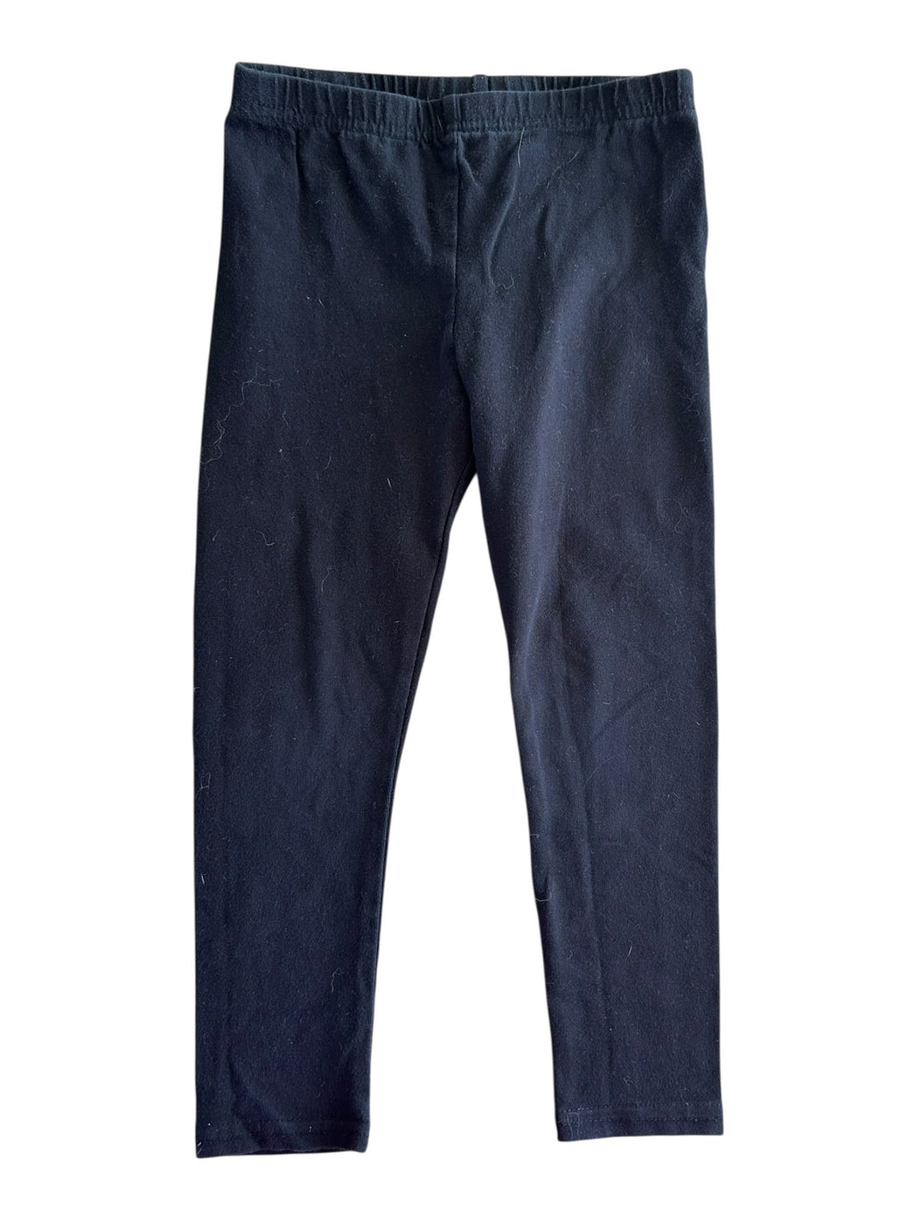 Legging long noir 4 ans