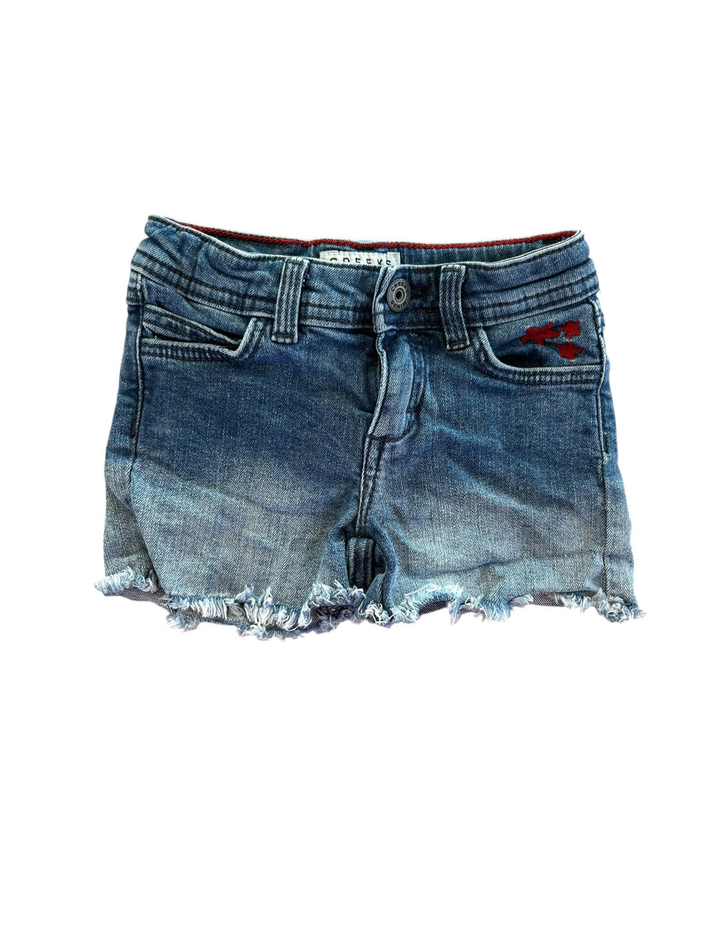 Short en jean Creeks 4 ans
