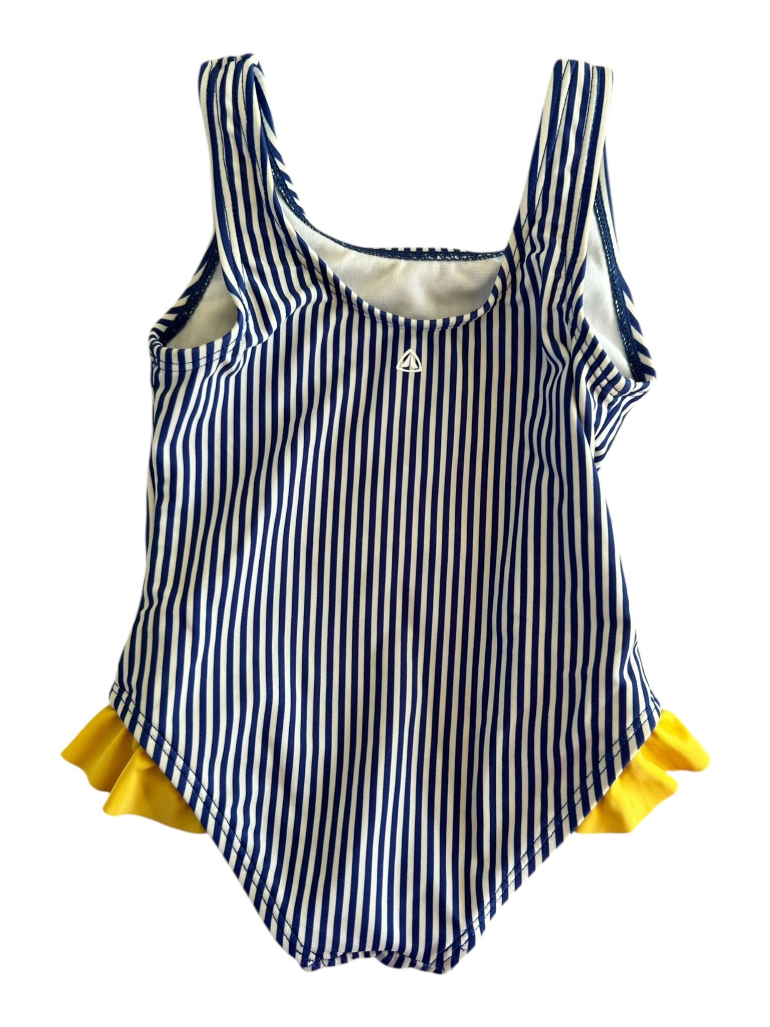 Maillot de bain 1 pièce à rayures motif baleine Firefly 2 ans