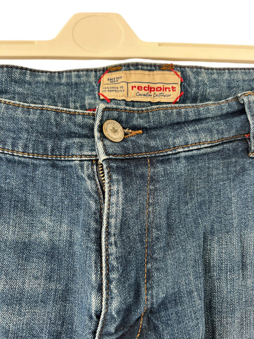 Bermuda en jean Redpoint taille 50/52