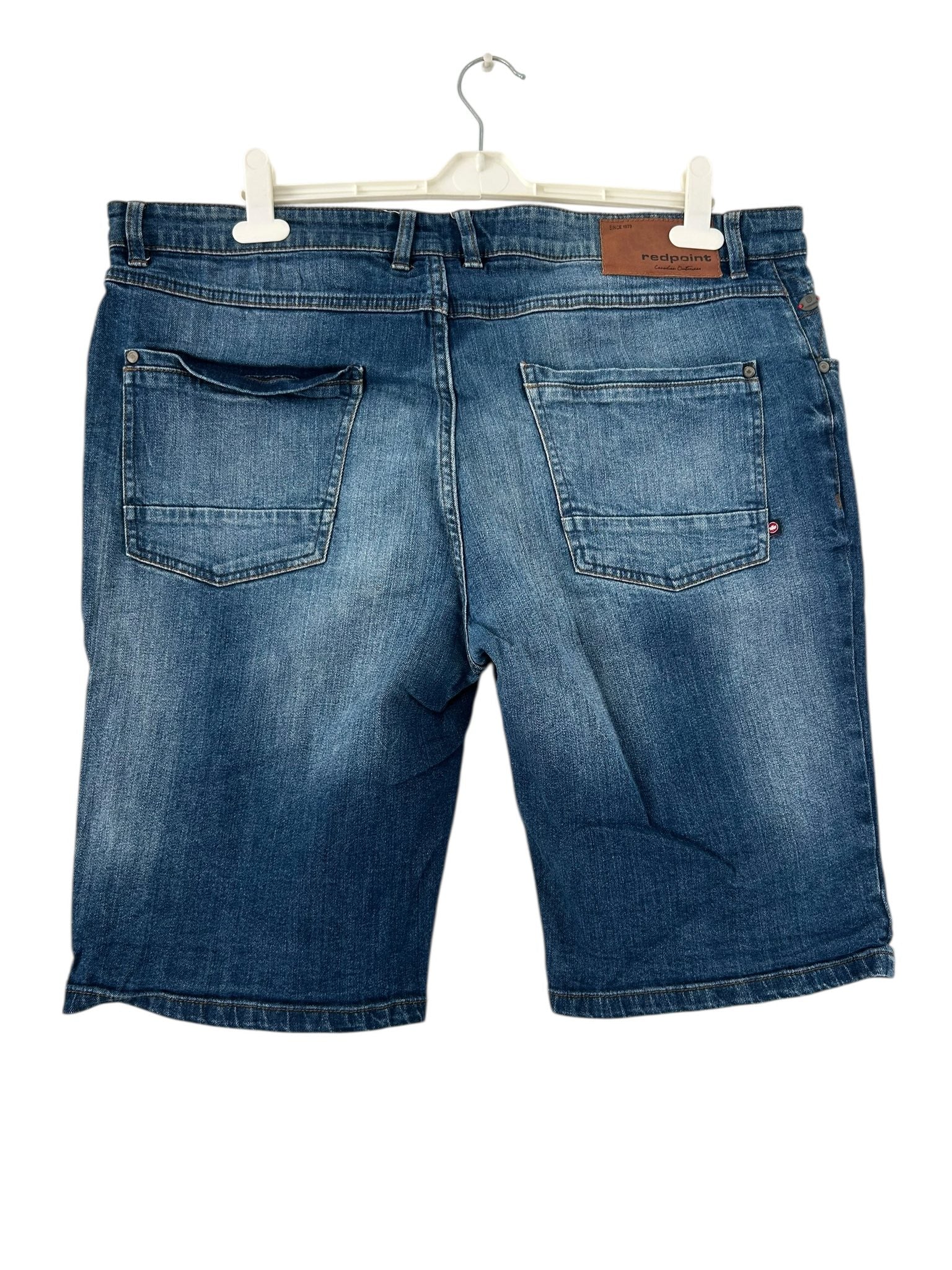 Bermuda en jean Redpoint taille 50/52