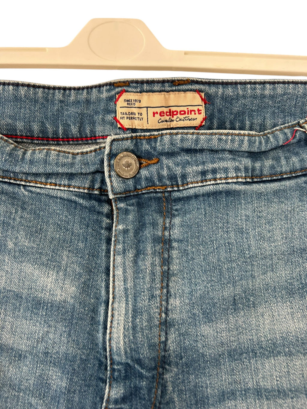 Bermuda en jean Redpoint taille 56/58