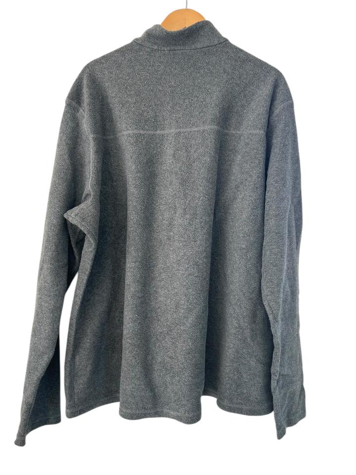 Polaire grise Quechua taille 3XL