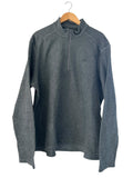 Polaire grise Quechua taille 3XL