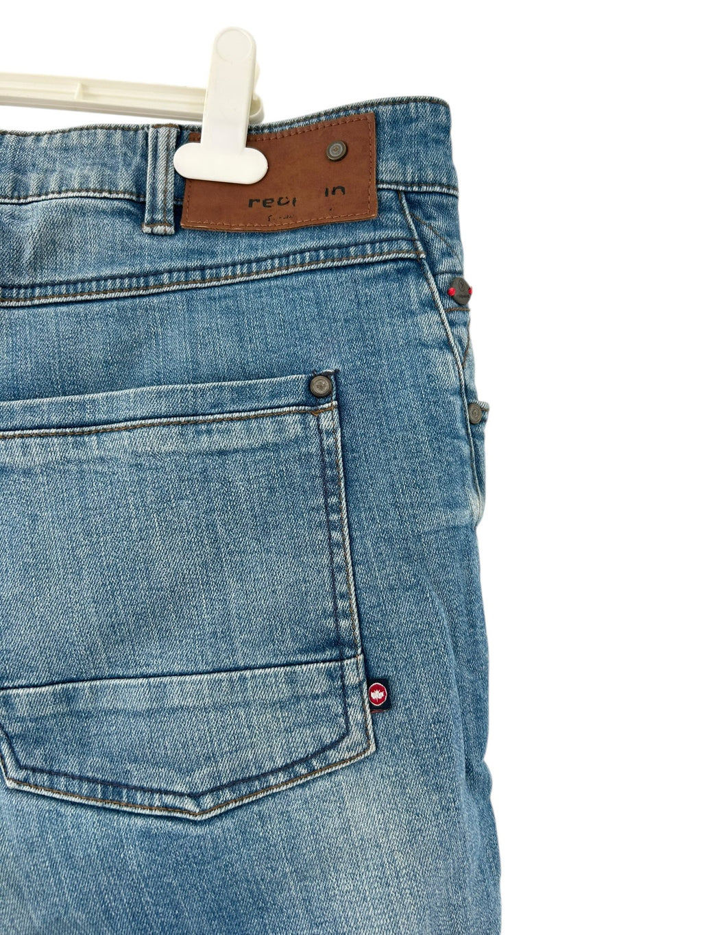 Bermuda en jean Redpoint taille 56/58