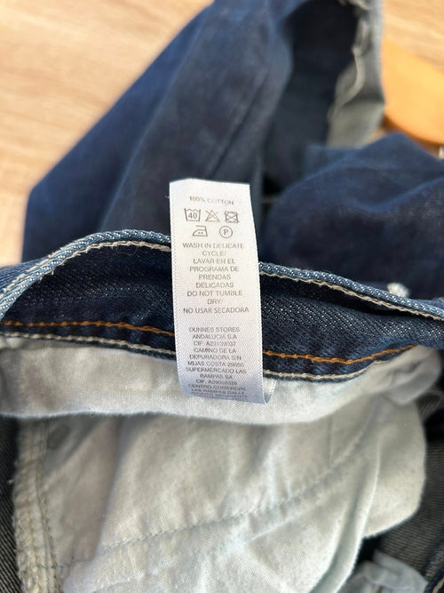 Bermuda en jean St Bernard taille 46