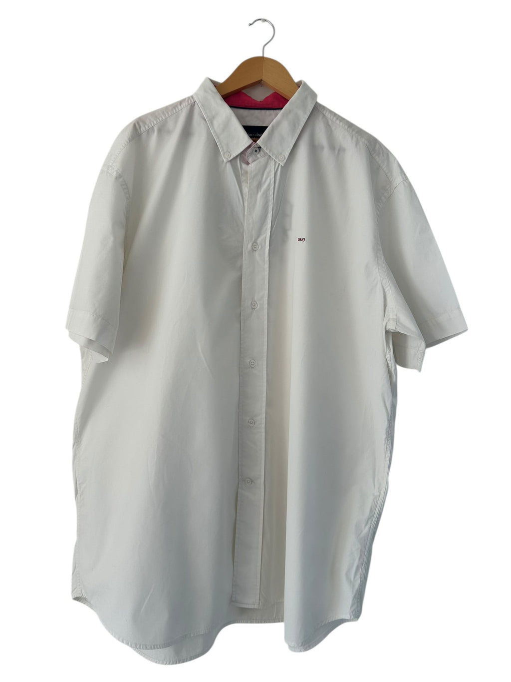 Chemisette blanche Eden Park taille 5XL