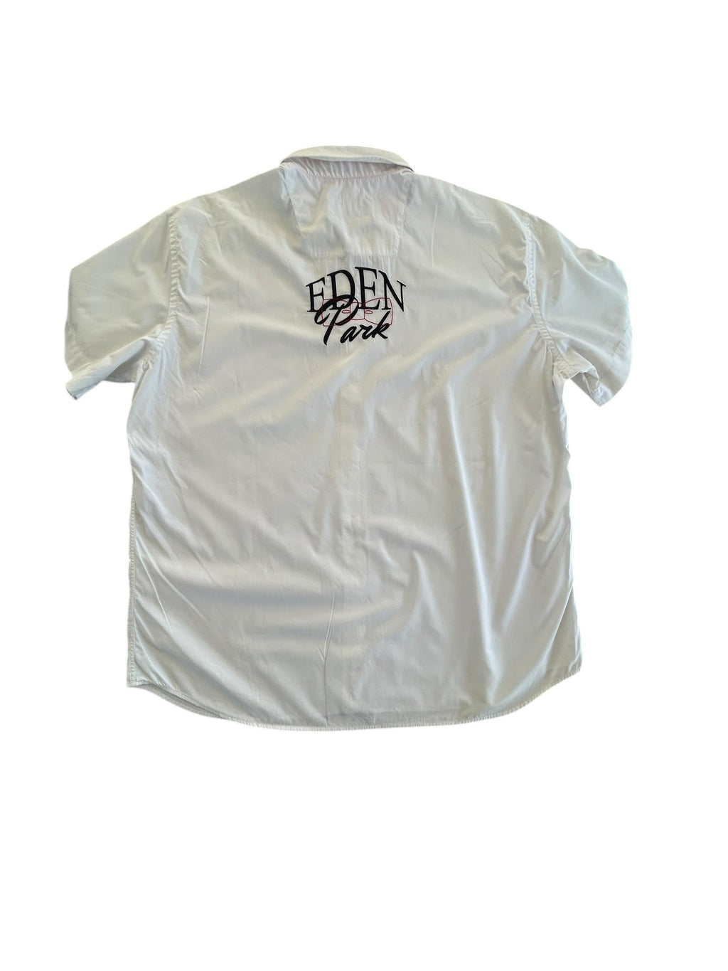 Chemisette blanche Eden Park taille 5XL
