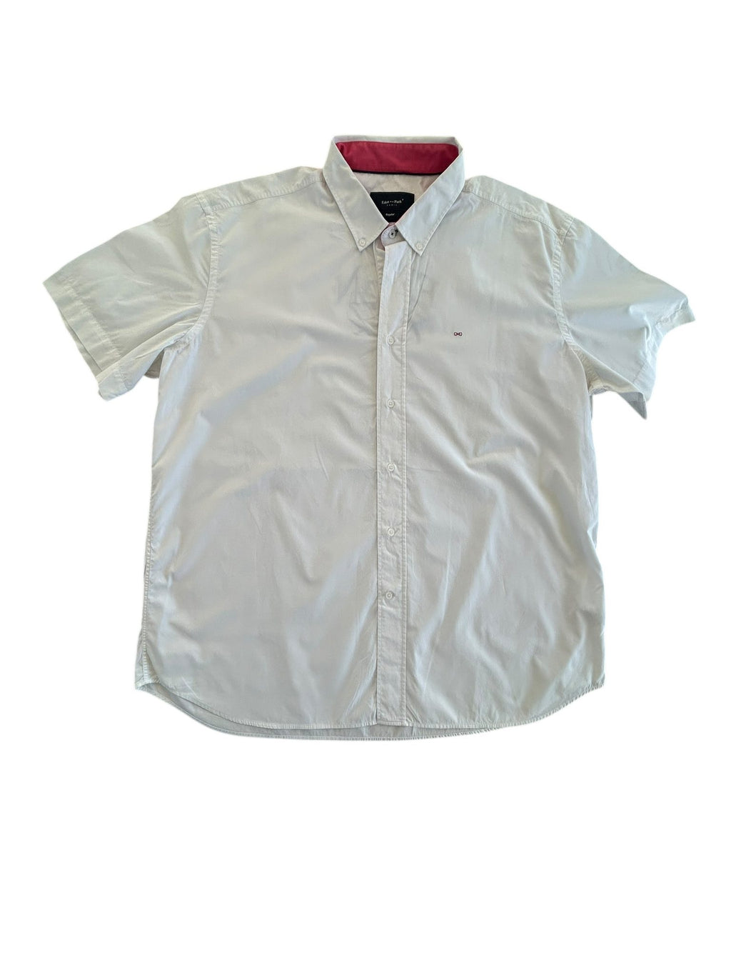Chemisette blanche Eden Park taille 5XL