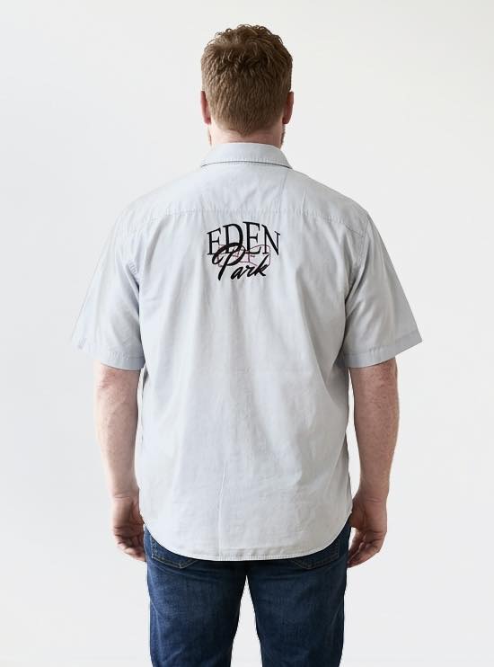 Chemisette blanche Eden Park taille 5XL