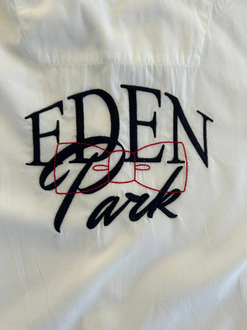 Chemisette blanche Eden Park taille 5XL