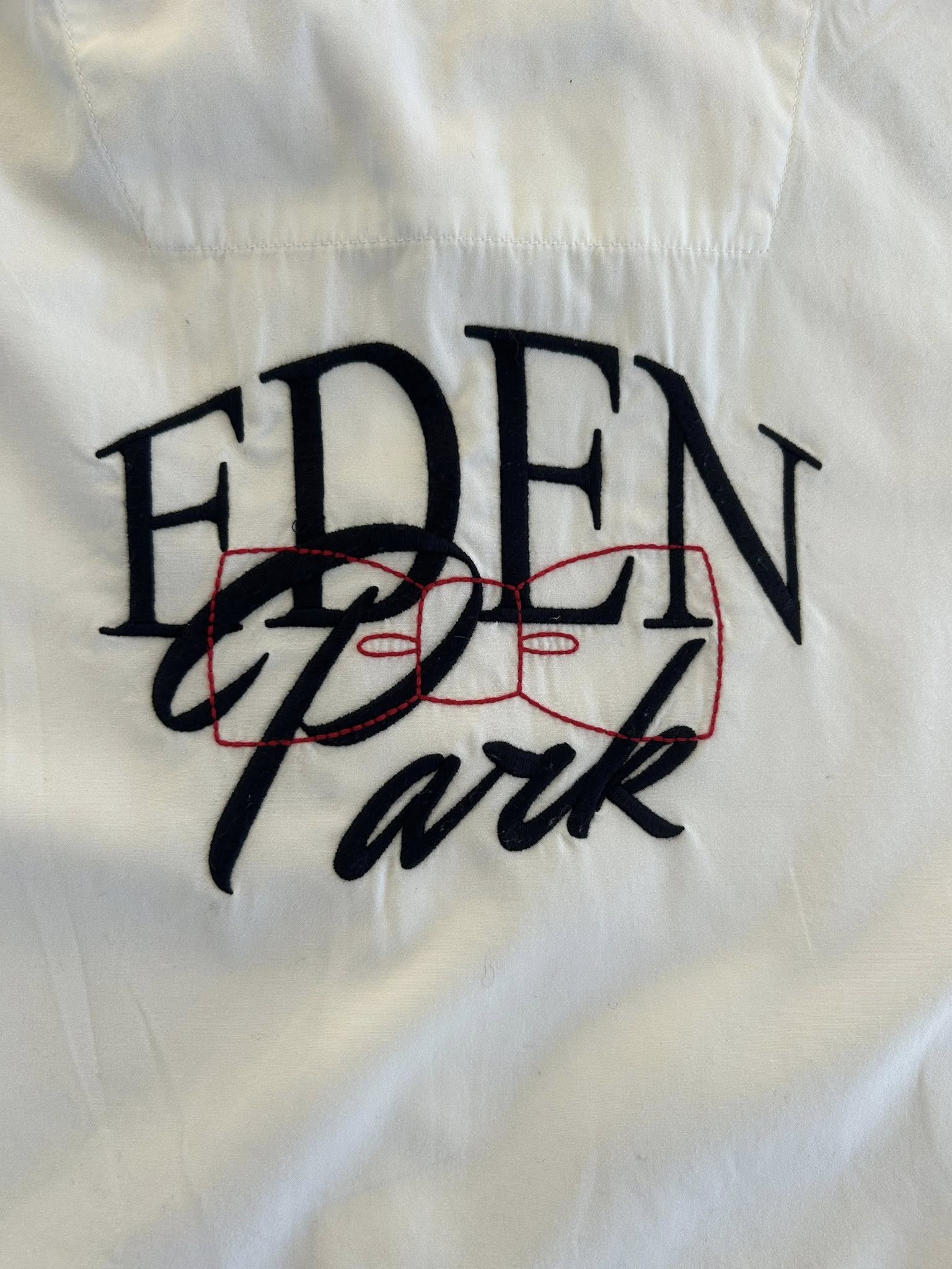 Chemisette blanche Eden Park taille 5XL
