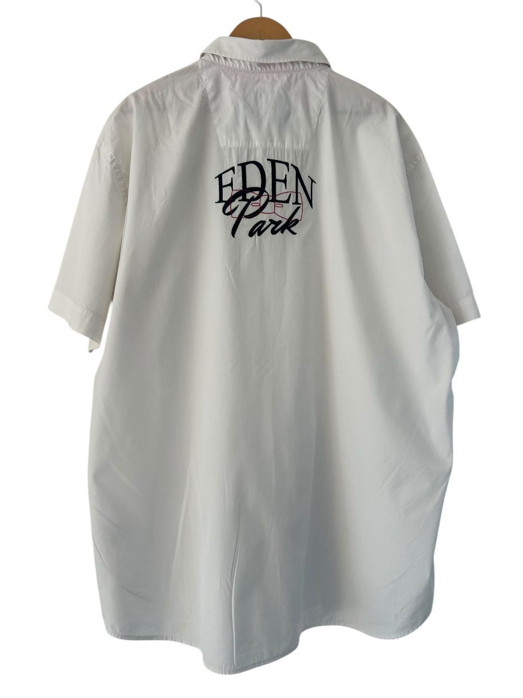 Chemisette blanche Eden Park taille 5XL