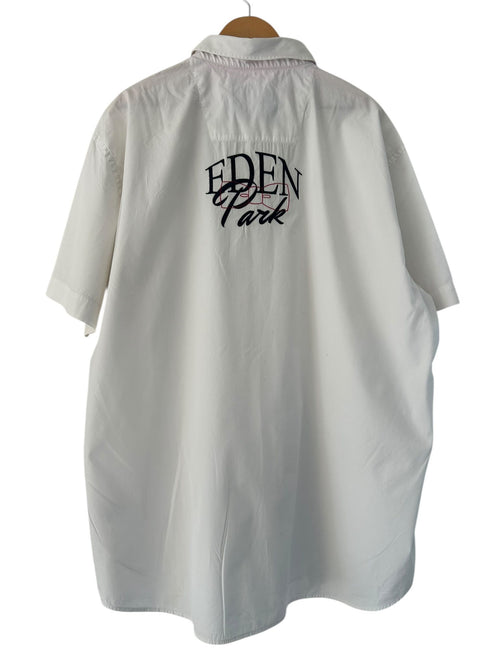 Chemisette blanche Eden Park taille 5XL