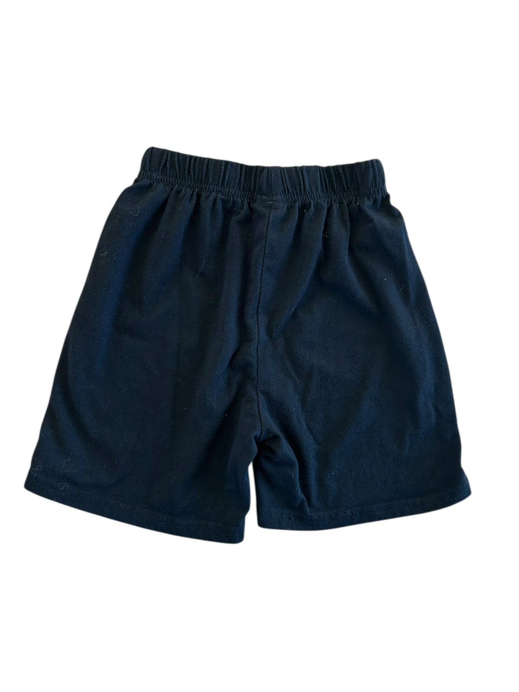 Short noir "papa's girl" Shein taille 4 ans