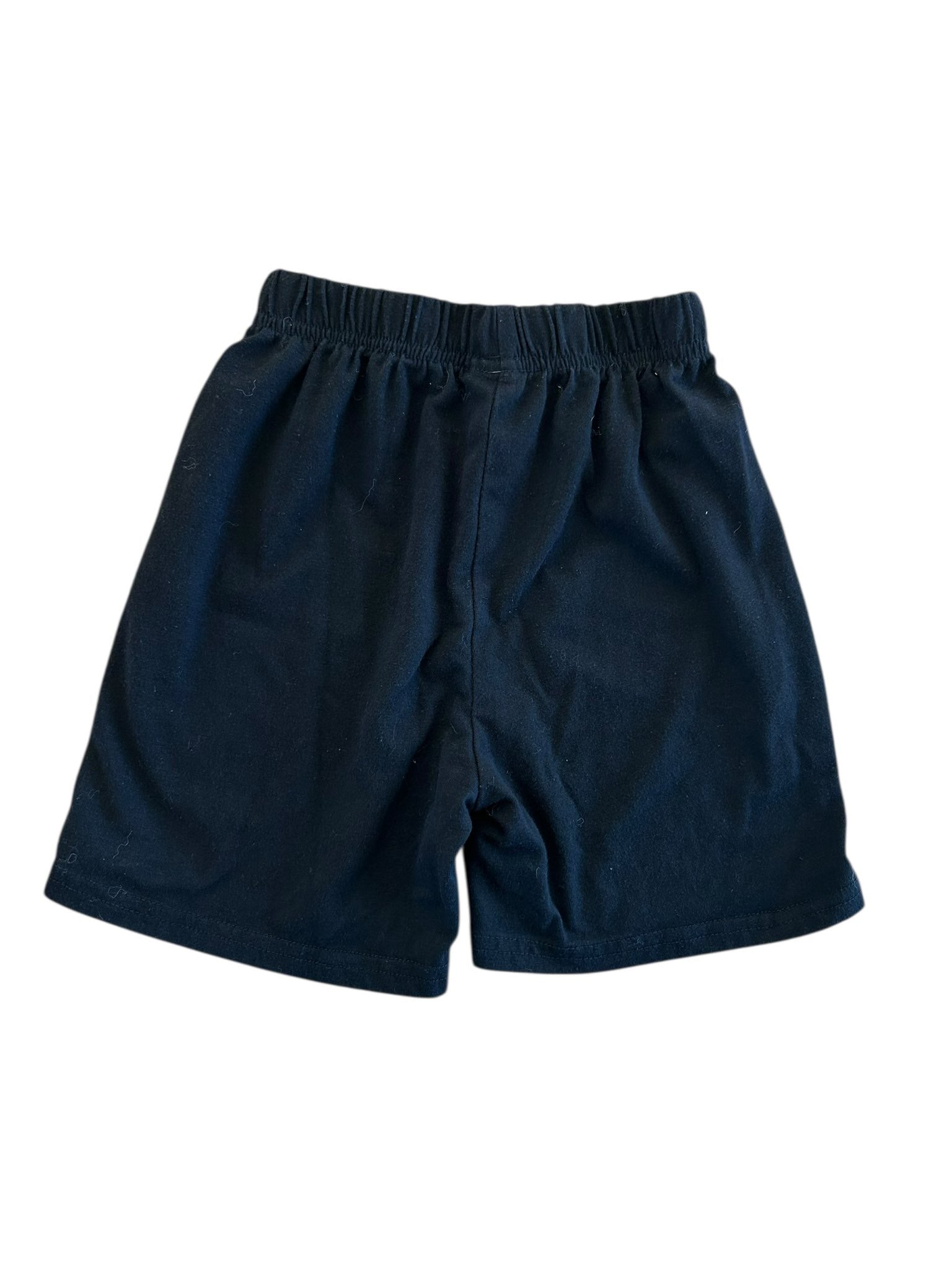 Short noir "papa's girl" Shein taille 4 ans