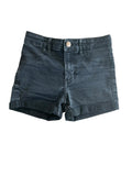 Short en jean noir H&M taille 8/9 ans