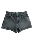 Short en jean noir Kiabi taille 10 ans