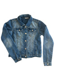 Veste en jean Name It taille 12 ans
