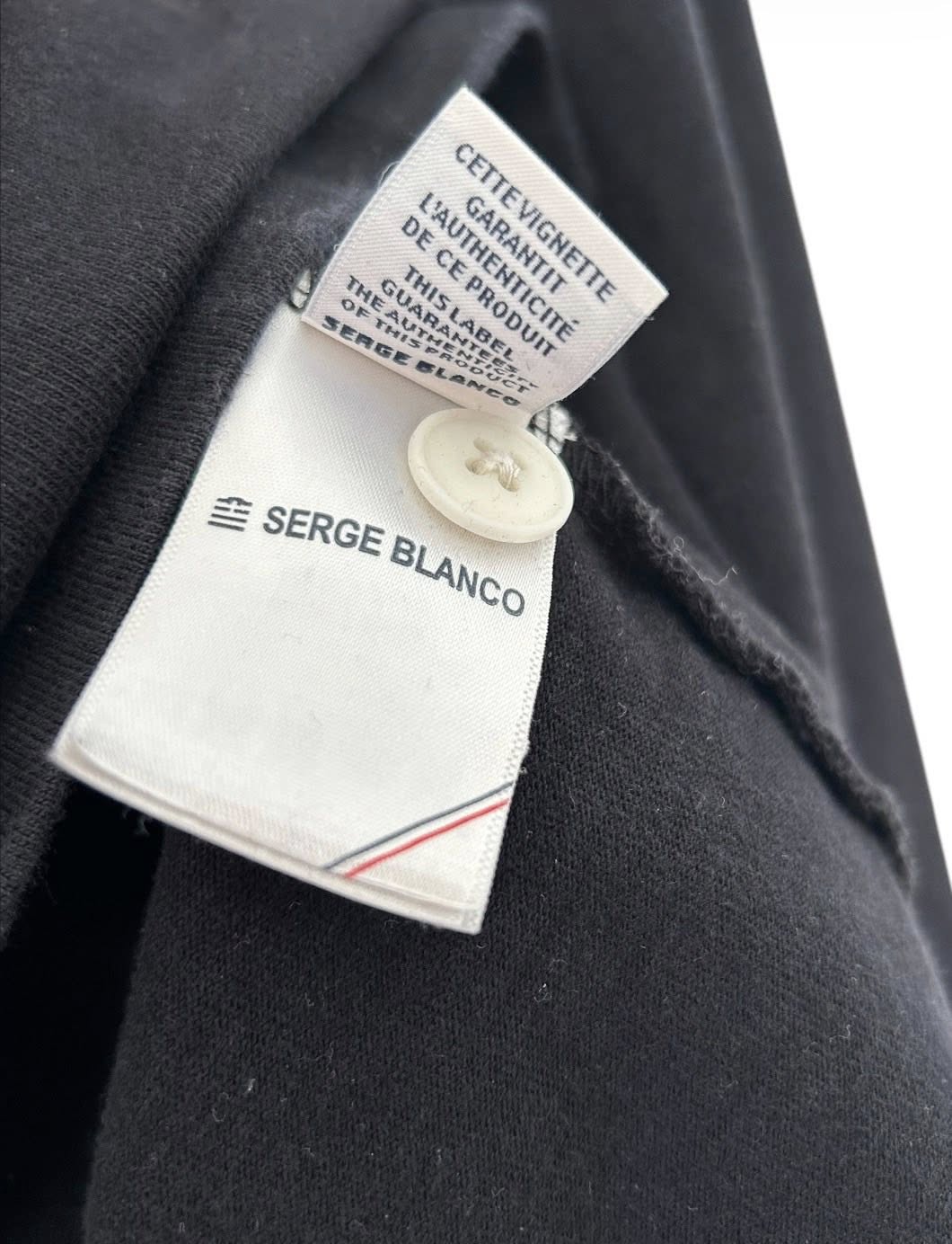 Polo "Rugby" Serge Blanco taille 3XL