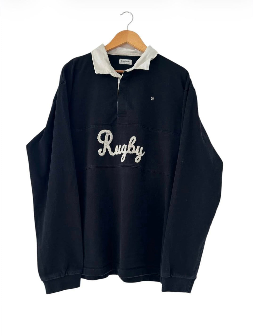 Polo "Rugby" Serge Blanco taille 3XL