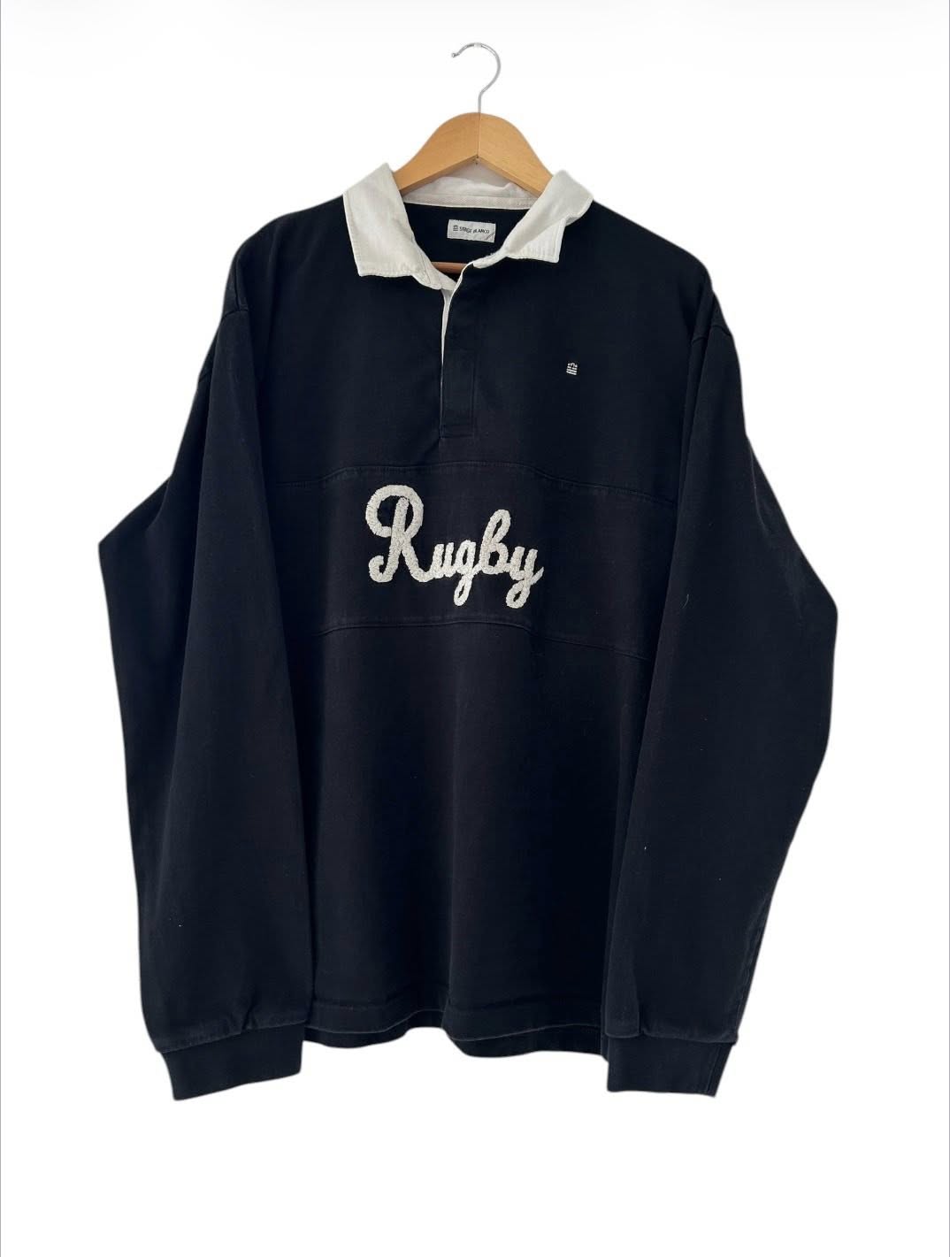 Polo "Rugby" Serge Blanco taille 3XL