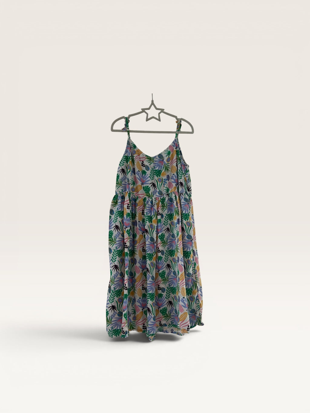 Robe d'été fleurie Kiabi taille 12 ans