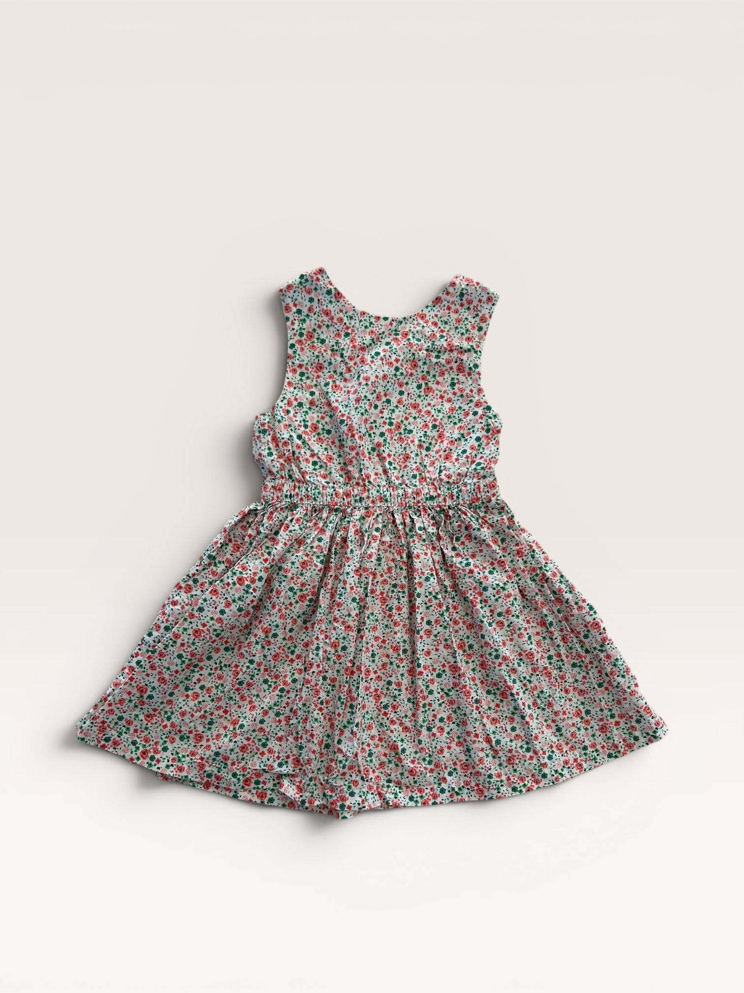 Robe d'été fleurie Kiabi - taille 4 ans Robe d'été fleurie Kiabi - taille 4 ans Robe d'été fleurie Kiabi - taille 4 ans Robe d'été fleurie Kiabi - taille 4 ans