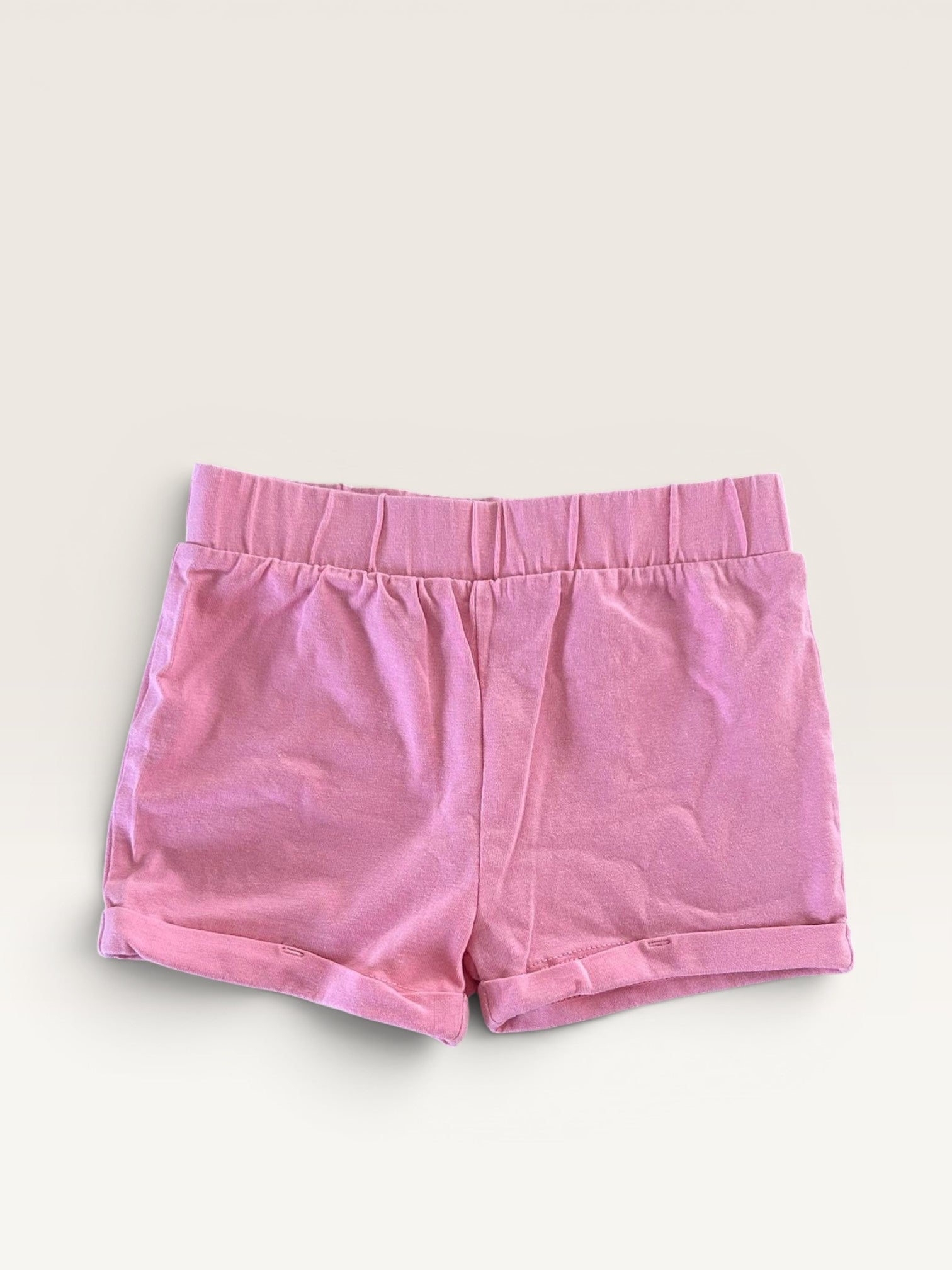 Short en coton rose Orchestra taille 36 mois