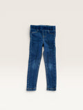 Jegging bleu Kiabi taille 3 ans