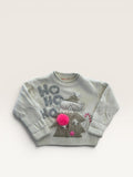 Pull en mailles thème Noel Billieblush taille 4 ans